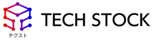 TechStock（テックストック）のロゴ