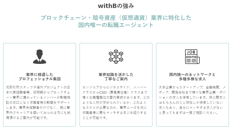 withBの利用メリット