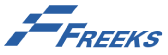 Freeksのロゴ