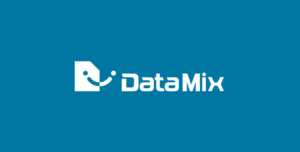 データミックス（DataMix）のロゴ